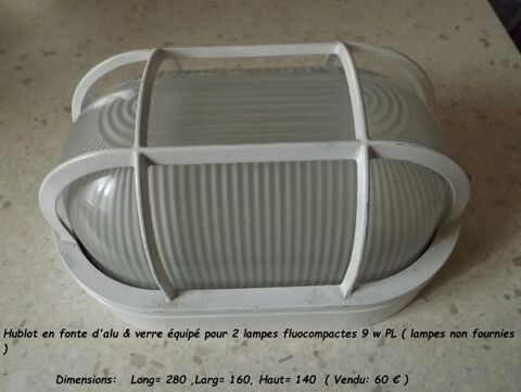 Hublot Fonte d'alu & verre 60 trchy (91)