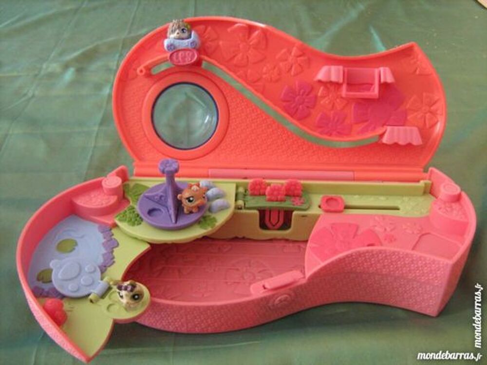MICRO MACHINE PETSHOP Jeux / jouets