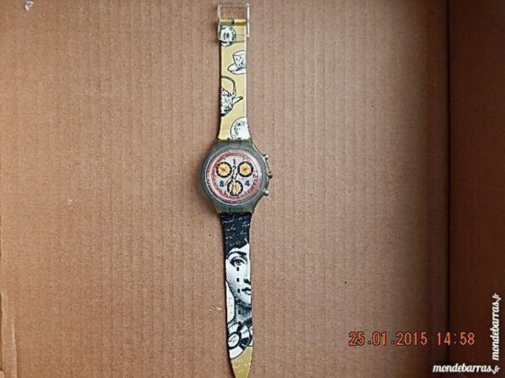 montre homme suisse SWATCH Bijoux et montres