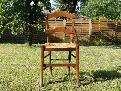 CHAISES PAYSANNES 6 Mont-de-Marsan (40)