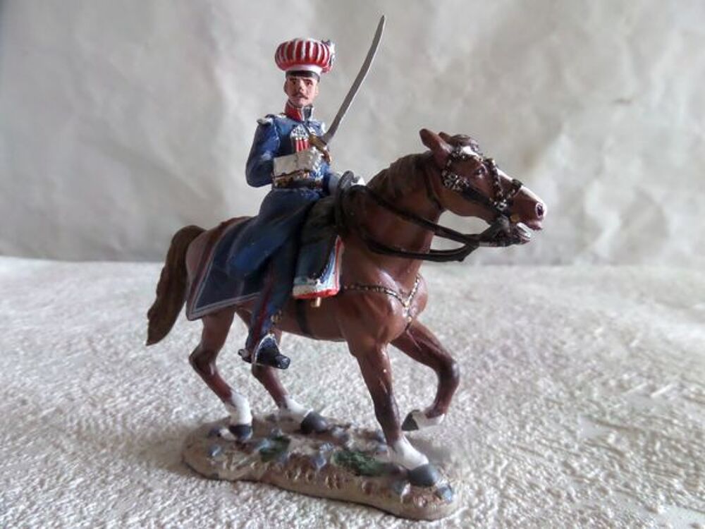 cavalier de l empire collection DELPRADO 