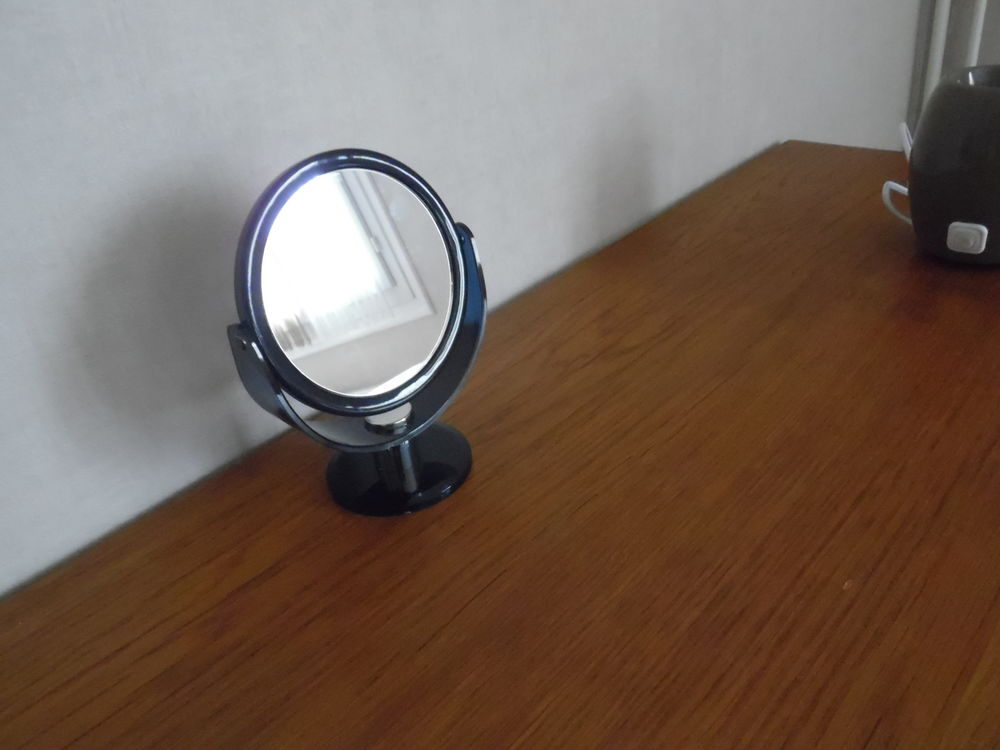 miroir &agrave; poser, double face, NEUF Décoration