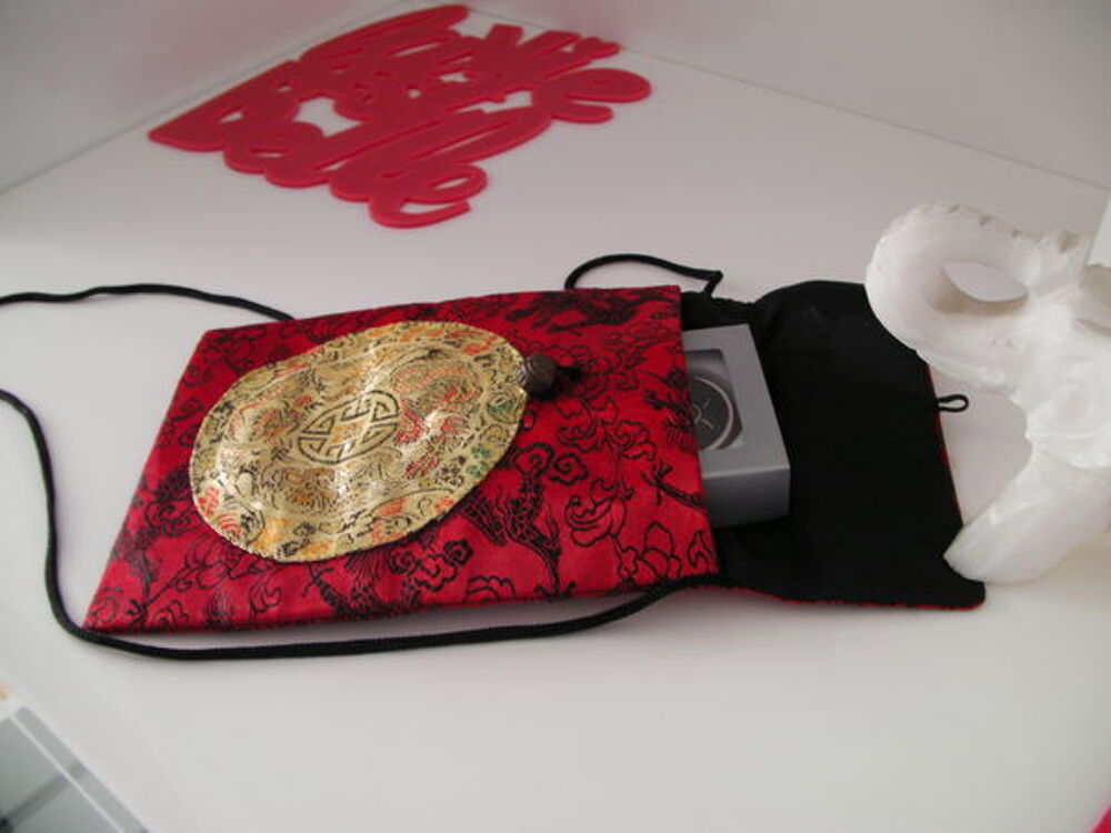 POCHETTE de CHINE Maroquinerie