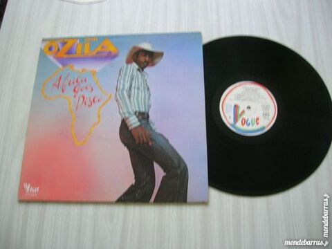 33 TOURS JOHN OZILA Africa goes disco 21 Nantes (44)