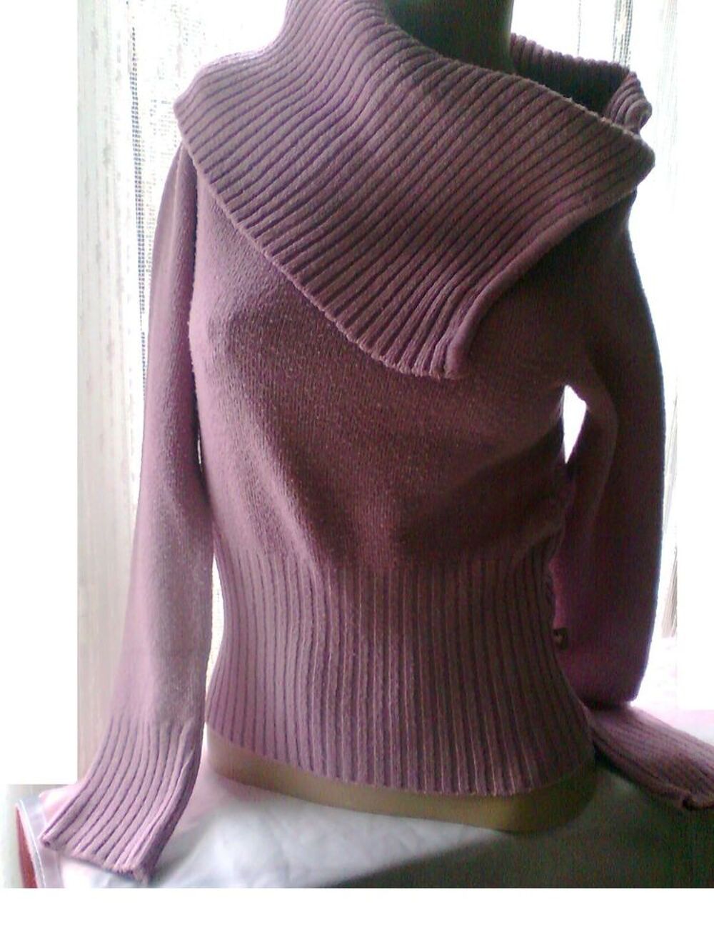 2 pantalons ESPRIT + 3 Pulls - 38 - zoe Vêtements