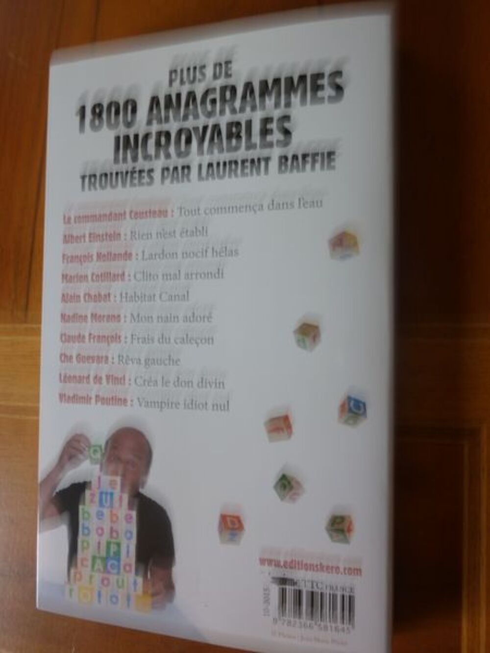 Dictionnaire des noms propres L Baffie neuf Livres et BD