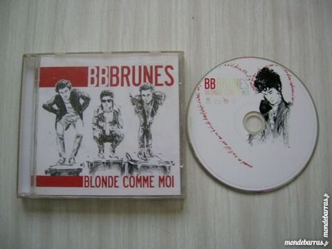 CD BB BRUNES Blonde comme toi 6 Nantes (44)