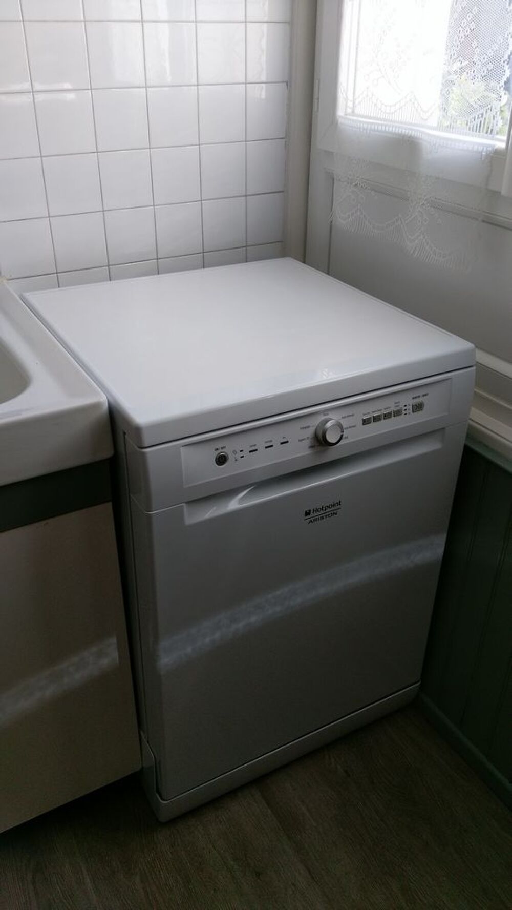 Lave-vaisselle Ariston-Hotpoint Electromnager