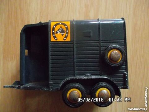 REMORQUE CHEVAUX 2 Chambly (60)