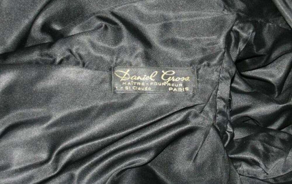 MANTEAU ASTRAKAN Vêtements