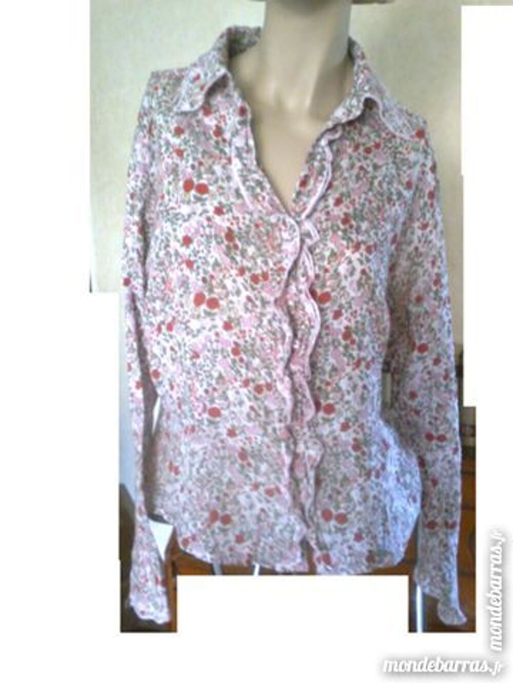 mini jupe, chemisier, t.shirt S / M - zoe Vêtements