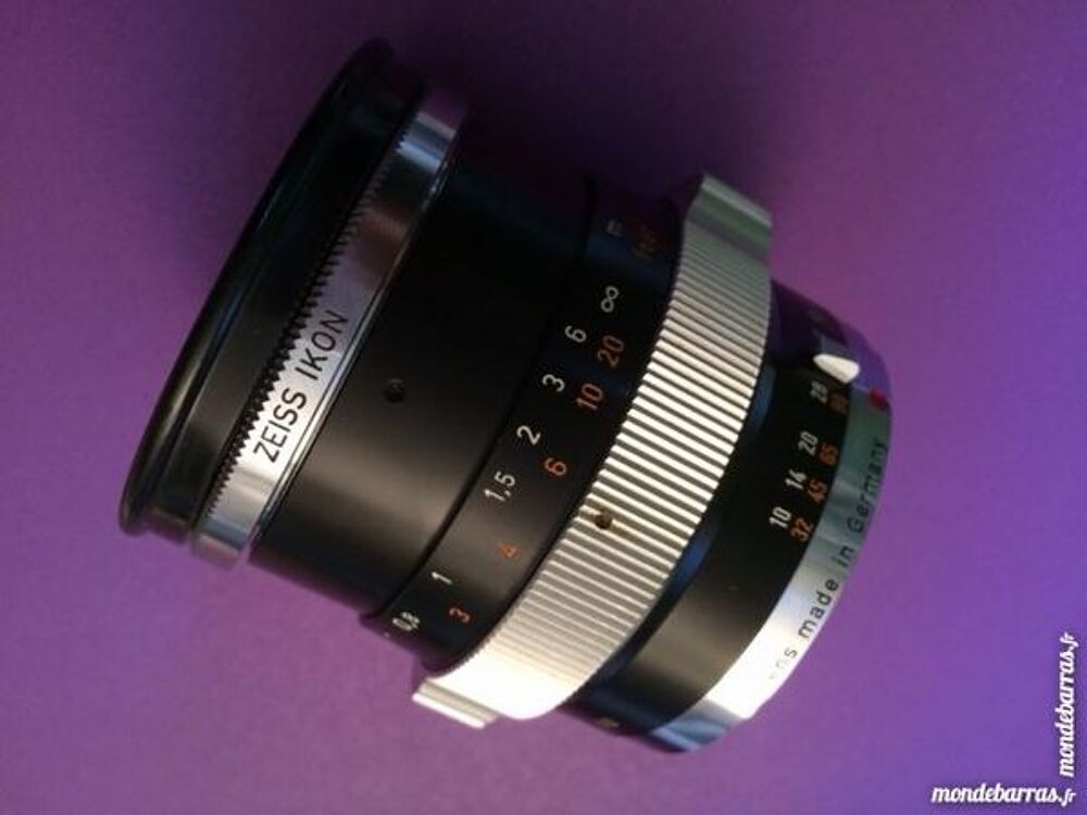 Carl Zeiss 50 mm 12 Contarex Photos/Video/TV