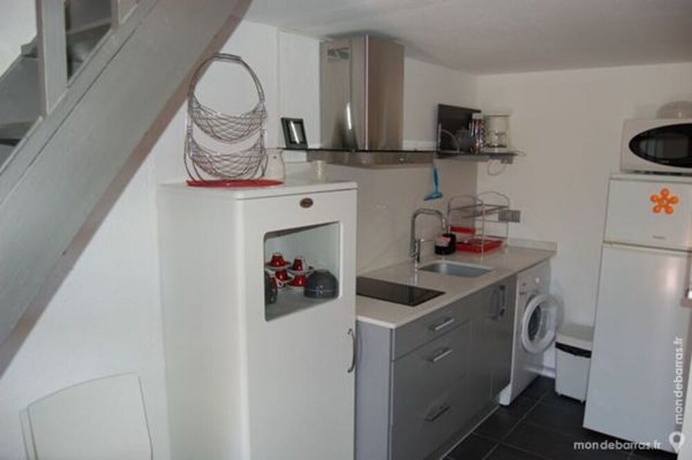   maisonnette climatisée 6 pers plagette privée Languedoc-Roussillon, Le Barcarès (66420)