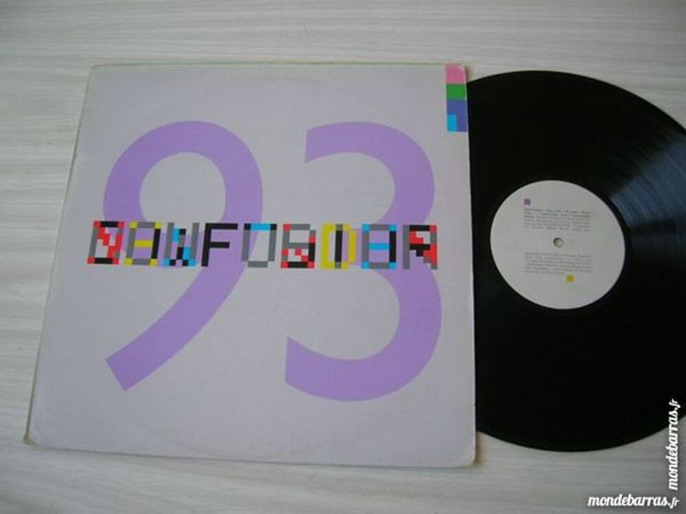 MAXI 45 TOURS NEW ORDER Confusion and 2 confused CD et vinyles