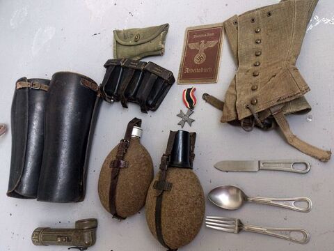 militaria 250 Toul (54)