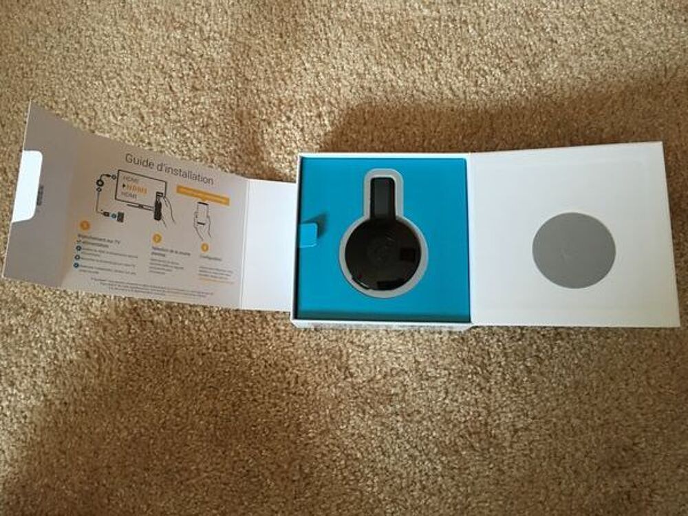 ChromeCast Matériel informatique