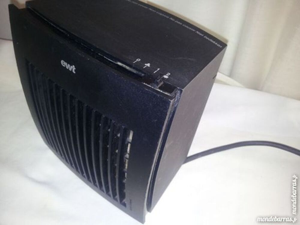 Chauffage soufflant 1500W Electroménager
