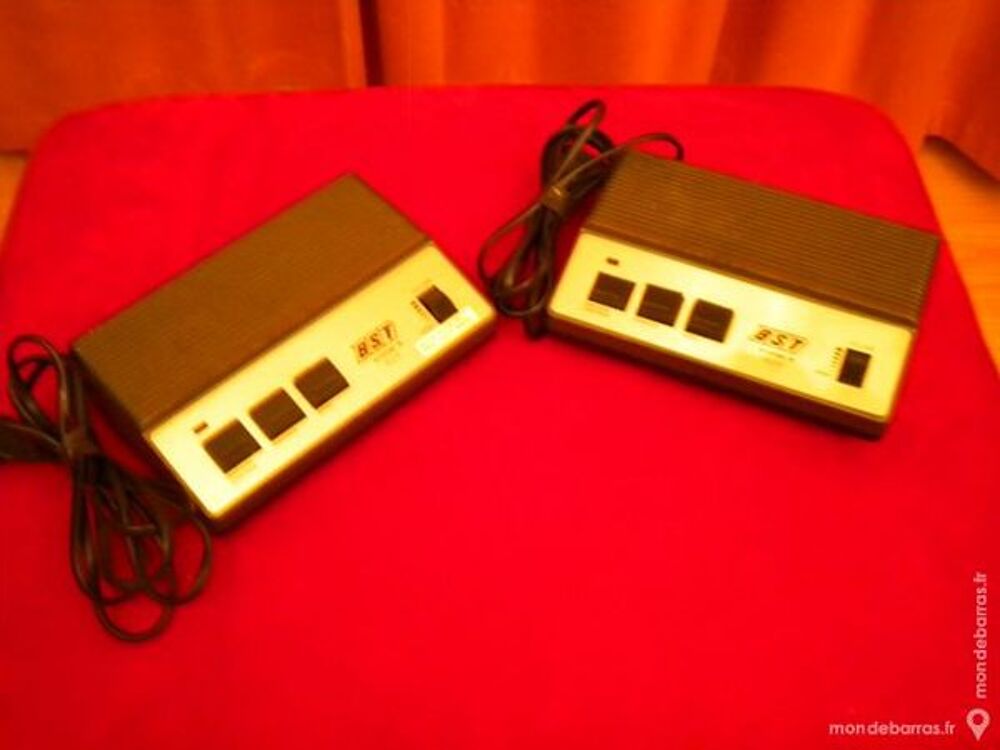 2 INTERPHONES FM &laquo; BST &raquo; Téléphones et tablettes