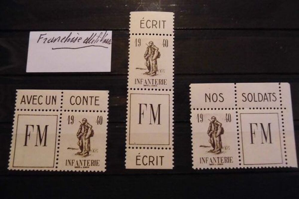 timbres de collection 