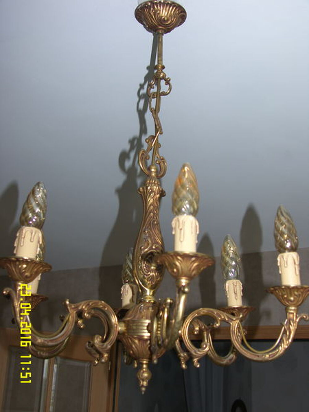 lustre Décoration