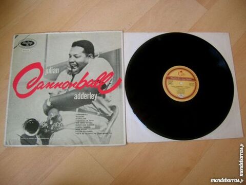 33 TOURS JULIAN ADDERLEY Cannonball 28 Nantes (44)