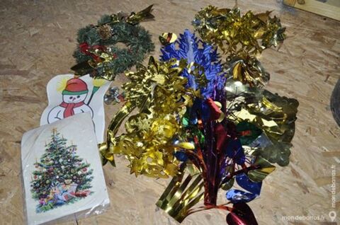 Dcoration de nol 5 Perreuil (71)