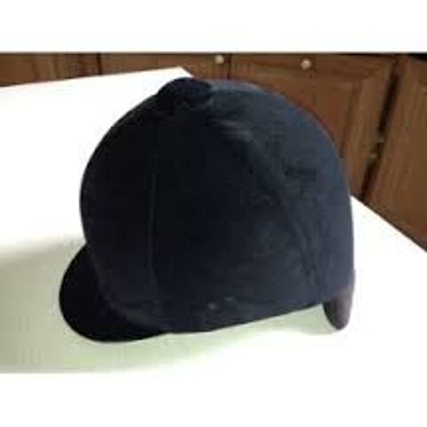 CASQUE QUITATION velours noir 53-60cm 12 Le Cannet-des-Maures (83)