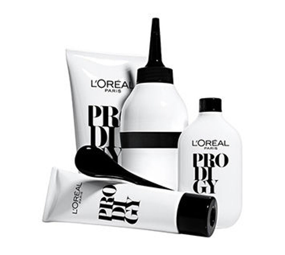 Coloration L'Or&eacute;al Prodigy Ch&acirc;tain 5.30 (Neuf) 