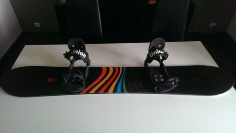 Snowborad Bataleon OMNI+fixes DLX+boots Burton!!TBE :300E!!! 0 Yutz (57)