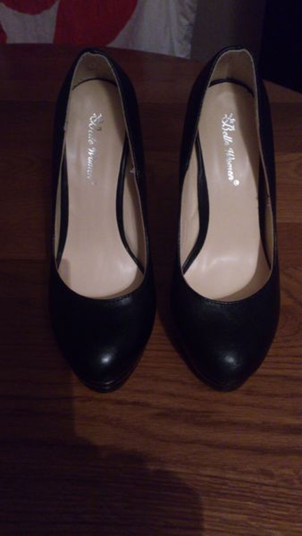 Chaussures &agrave; talons tr&egrave;s hauts Taille 35 Chaussures