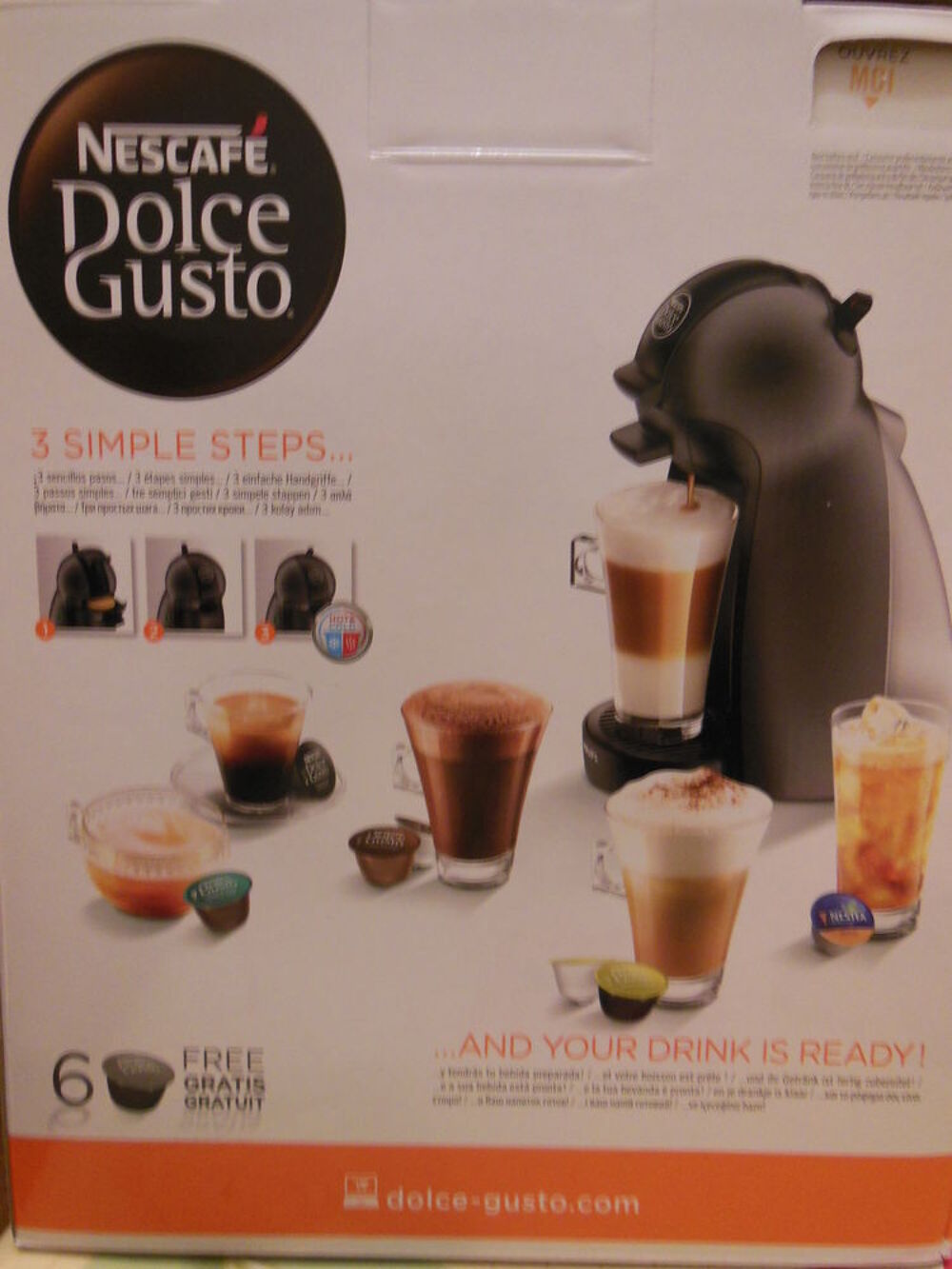 Cafeti&egrave;re Electroménager