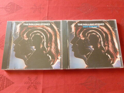 THE ROLLING STONES HOT ROCKS 1 et 2 15 Thiais (94)