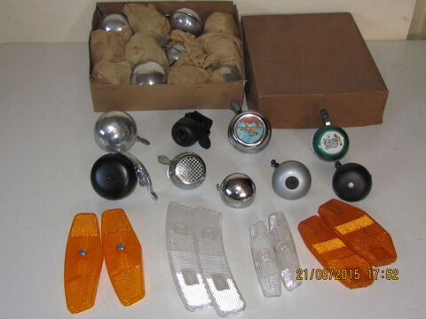 Sonnettes et rflecteurs 0 Tignieu-Jameyzieu (38)