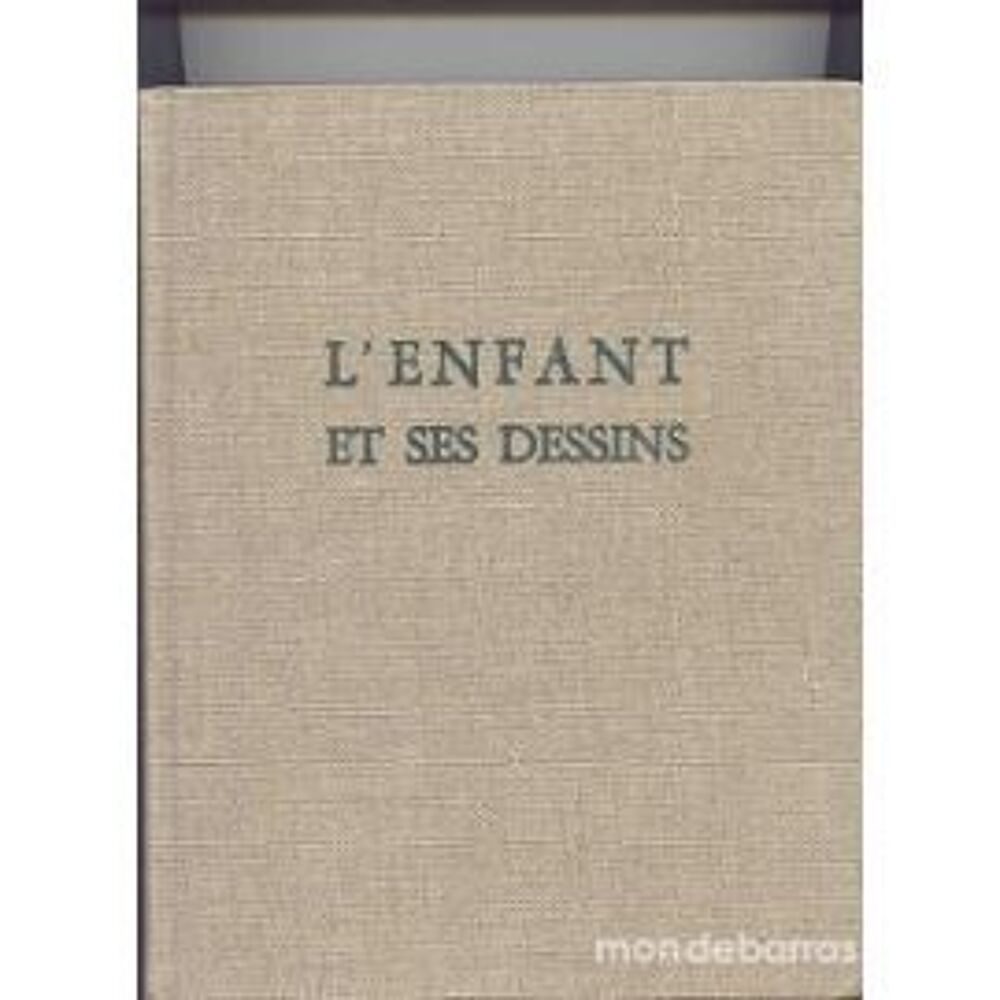 L'enfant et ses dessins - Tomes 1 et 2 Livres et BD