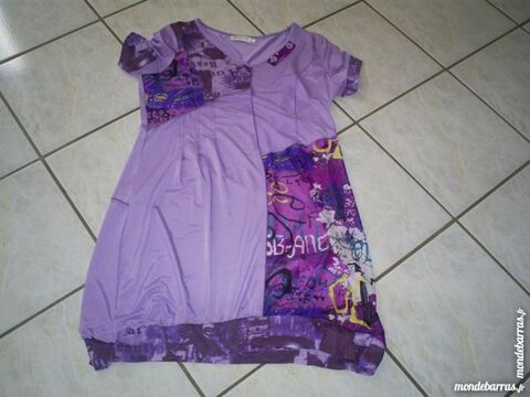 Robe tunique BEAUTE RONDE Taille 48 15 Geneuille (25)