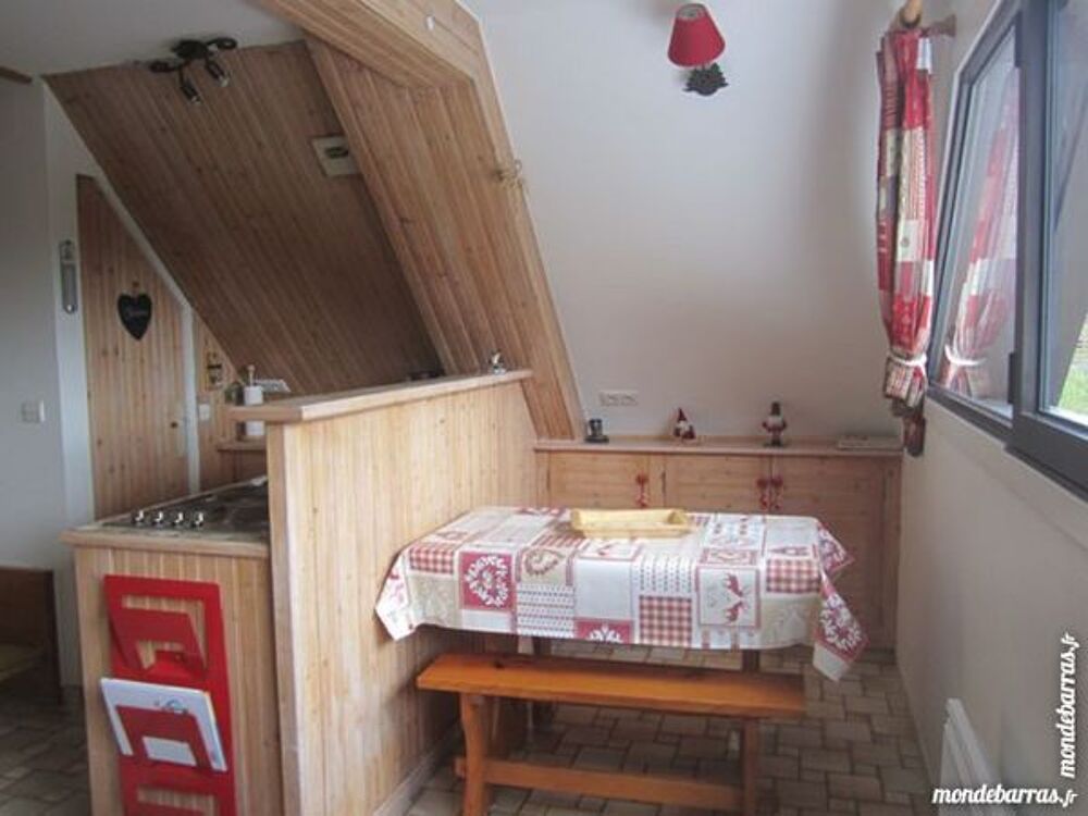   DUPLEX T2 PROMOTION Auvergne, Laveissière (15300)