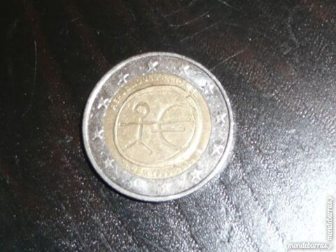 Pièce 2 Euros commémorative 2009 FRANCE 3 Bordeaux (33)
