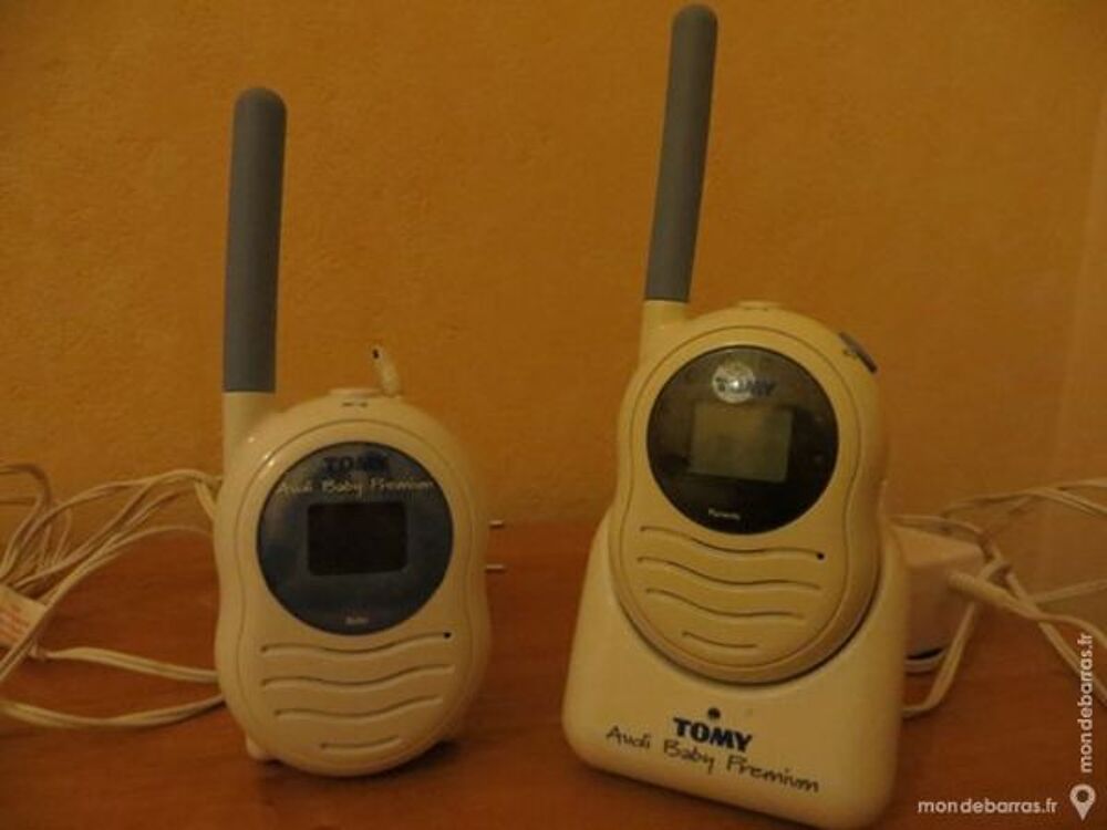 Baby phone Puériculture