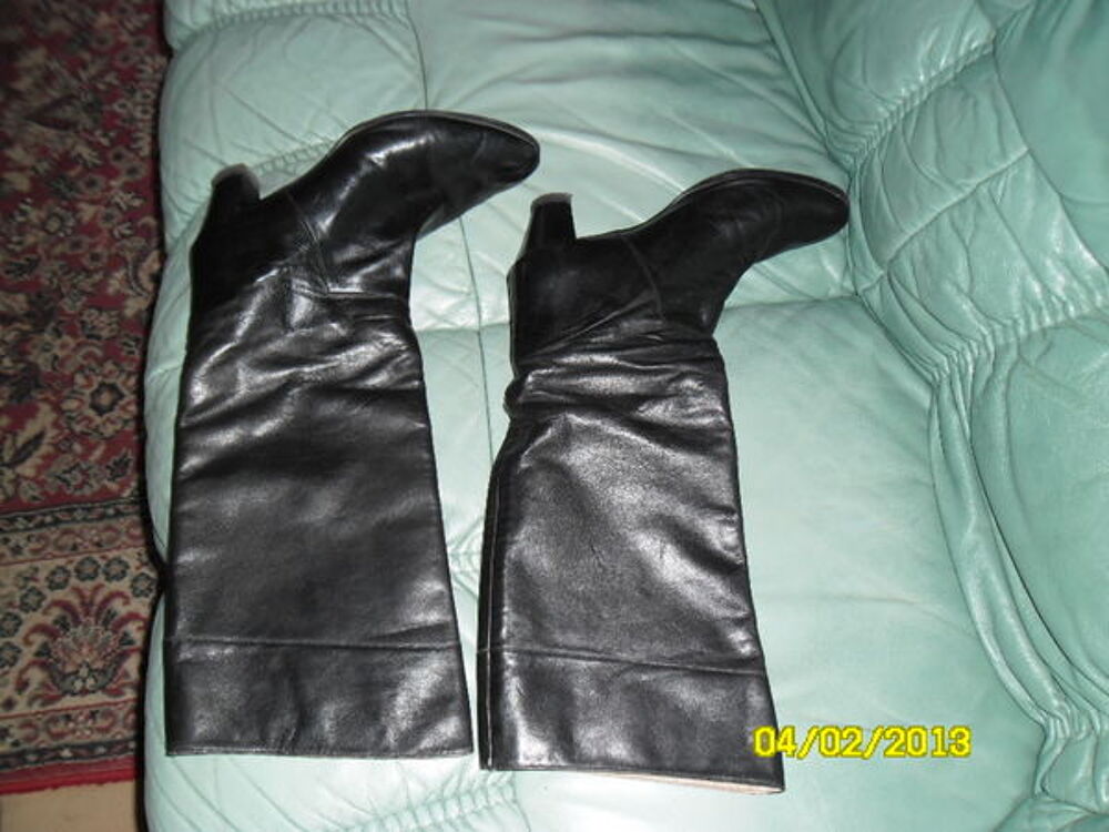 botte Vêtements