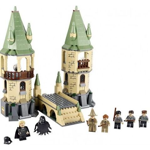 Lego Harry Potter La bataille de Poudlard 110 Haguenau (67)
