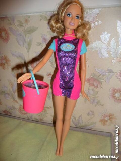 HABIT BARBIE MAITRE NAGEUR 10 Cormeilles-en-Parisis (95)