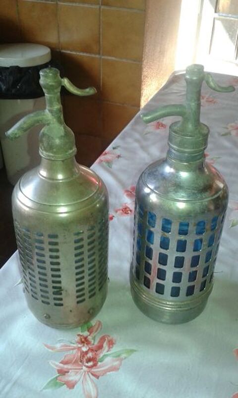 Siphon a eau de Seltz 100 Montceaux-ls-Provins (77)