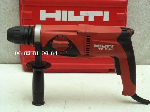 Perforateur HILTI TE2M 180 Cagnes-sur-Mer (06)
