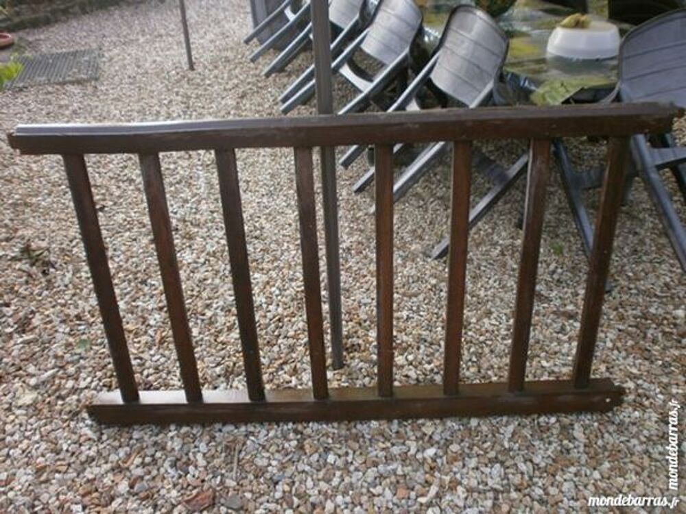 REMBARDES BOIS EXOTIQUE Bricolage