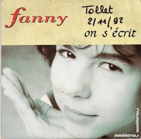 Fanny on s'crit 6 Maurepas (78)