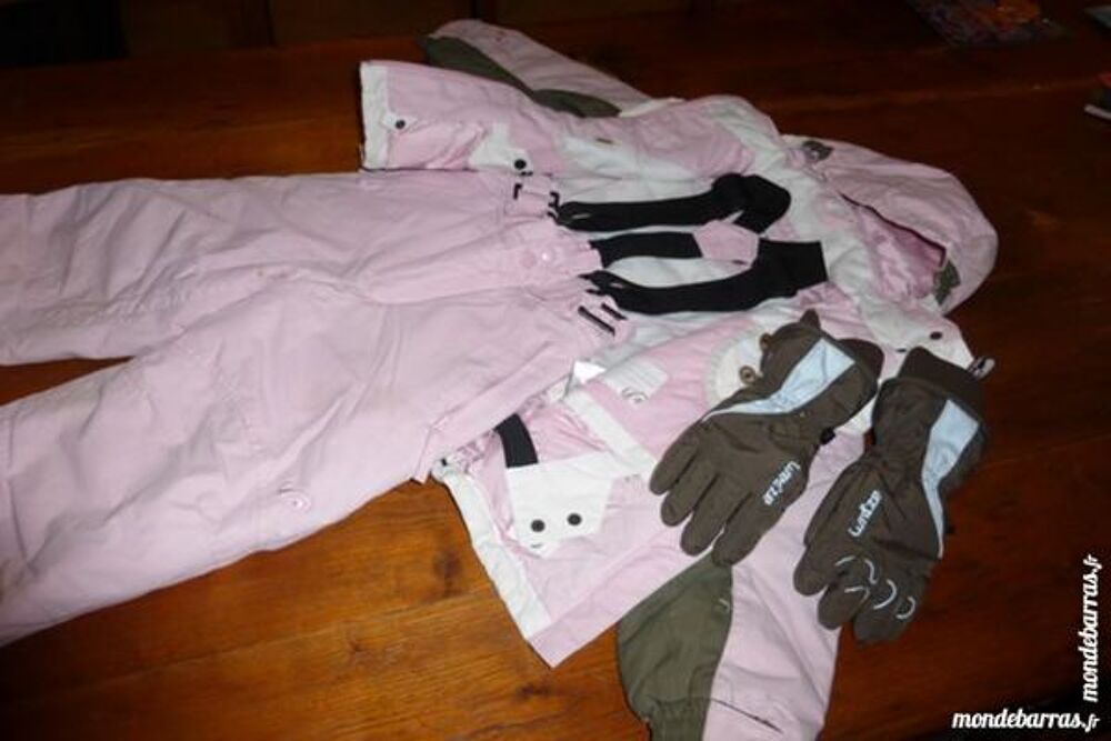 V&ecirc;tements de ski enfant 6 ans Vêtements enfants