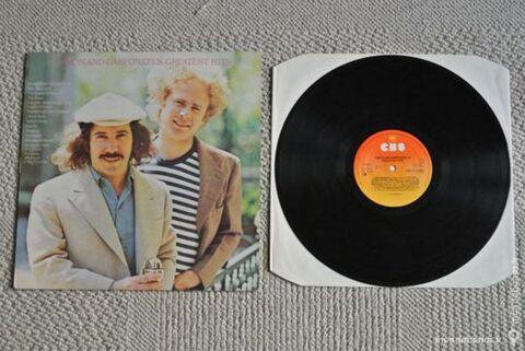 Simon and Garfunkel - Greatest Hits 5 Vanduvre-ls-Nancy (54)