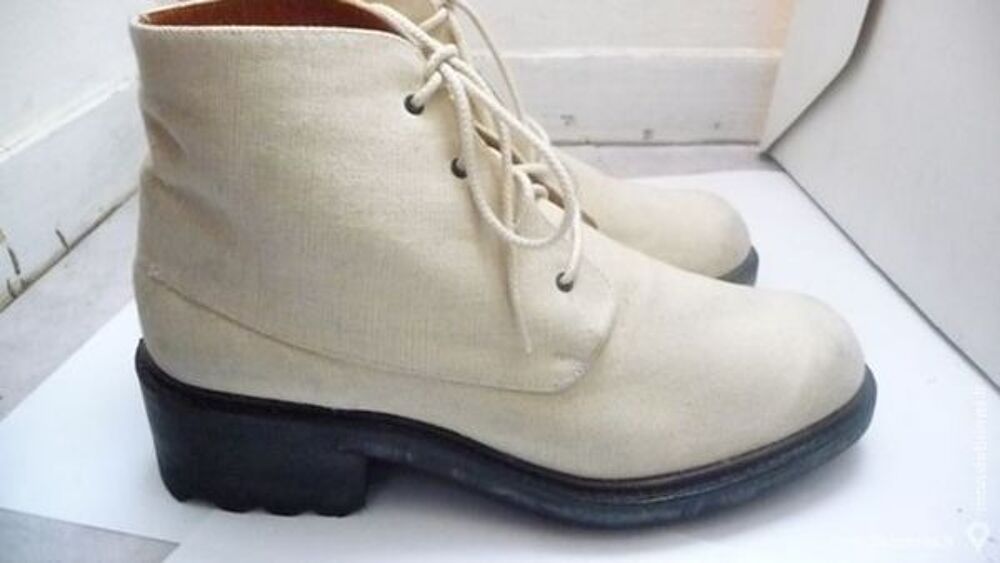Bottines Chaussures