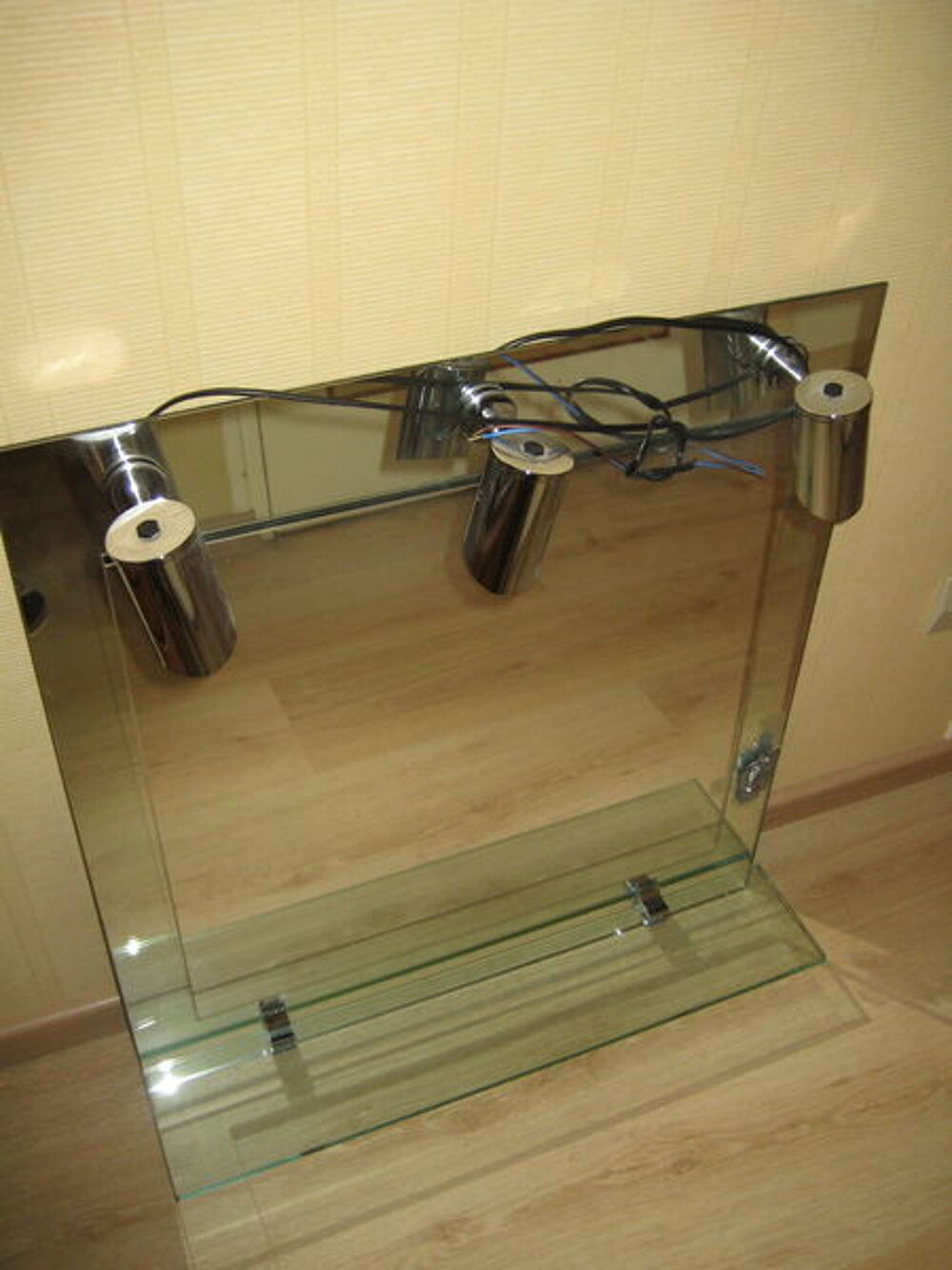 Miroir salle de bain Décoration