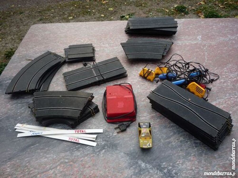 Circuit automobile, jouet &eacute;lectrique Jeux / jouets